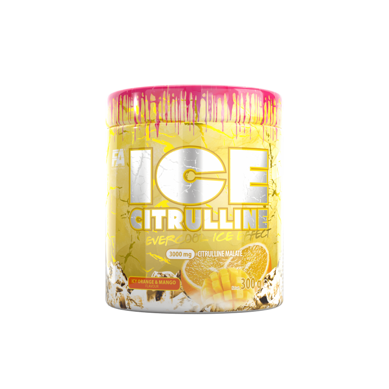 FA Ice Citrulline 300 g Icy