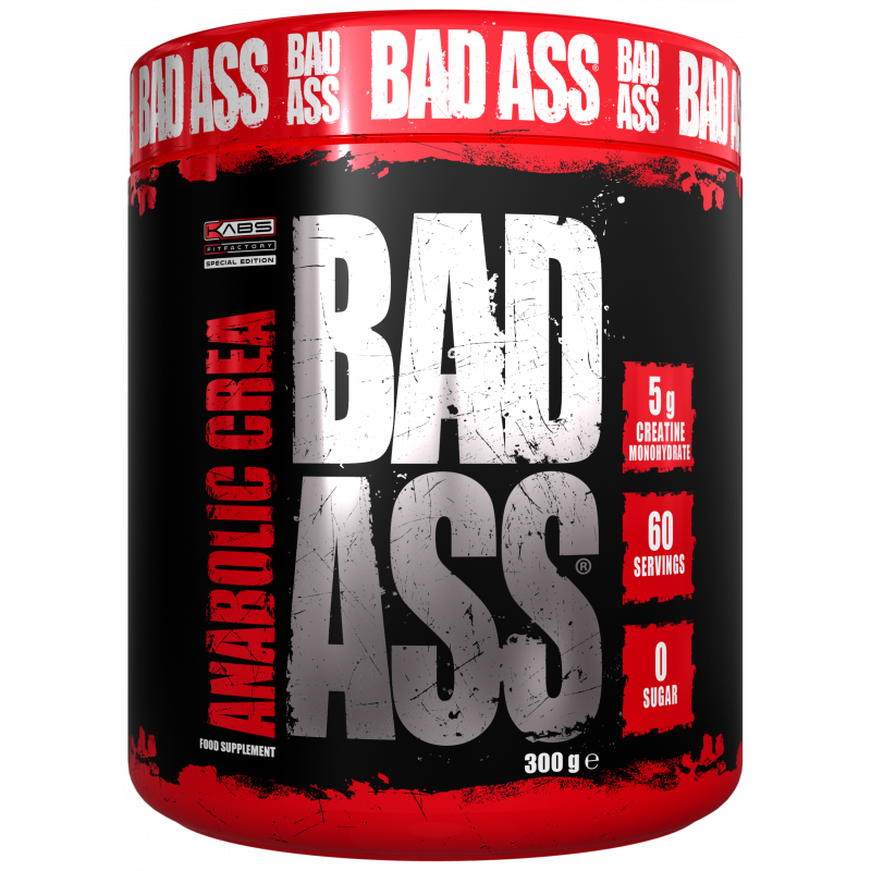 BAD ASS Anabolic Crea