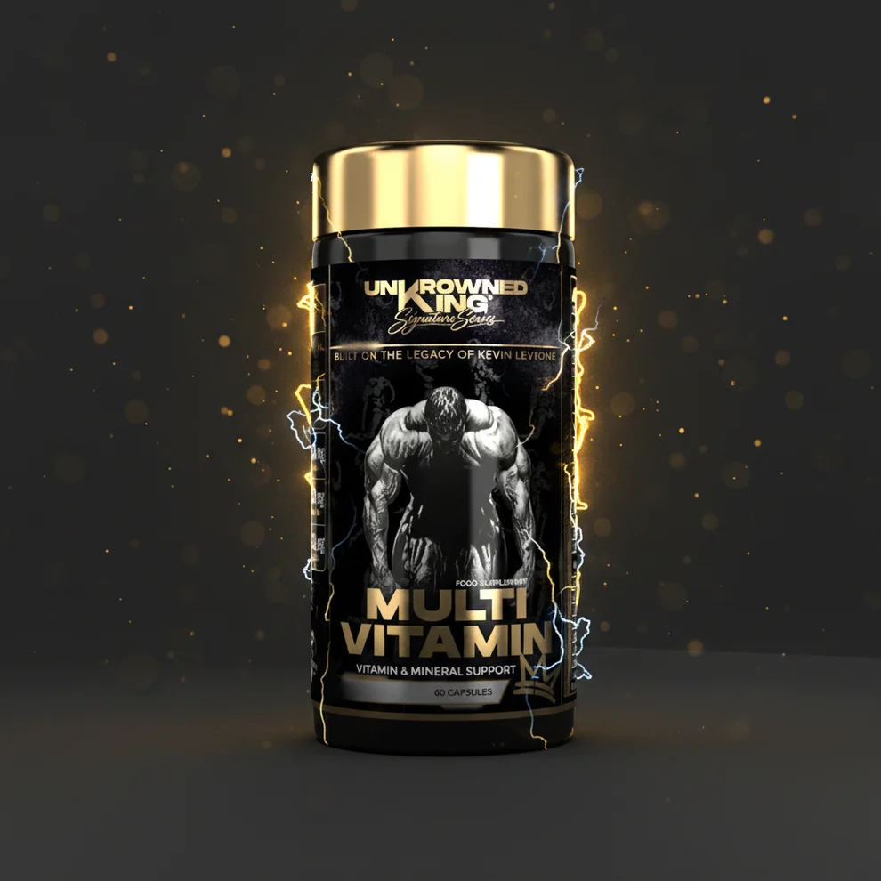 Unkrowned King Multivitamin