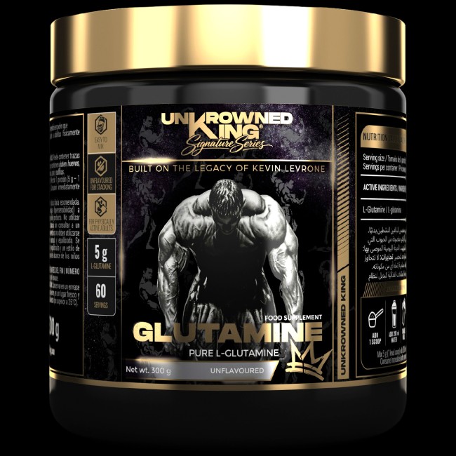 Unkrowned King L-Glutamine