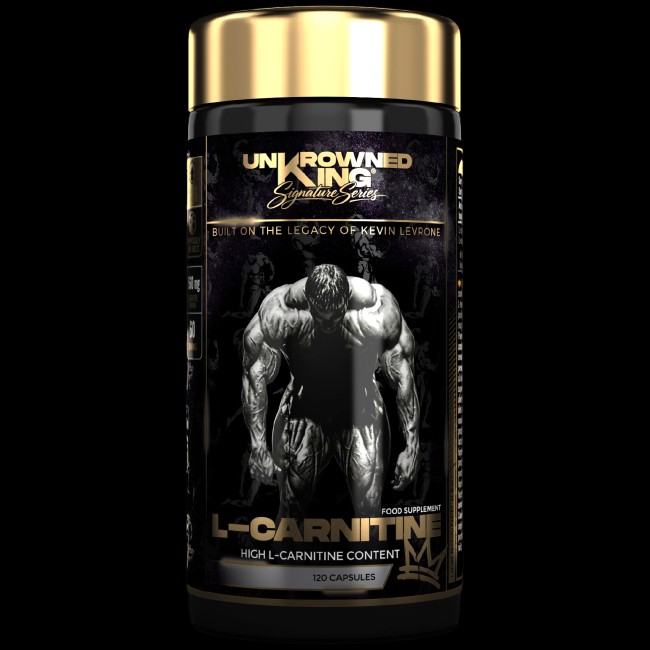 Unkrowned King L-Carnitine Strong
